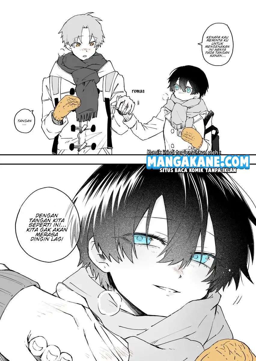 A Story About A Totally Straightforward Girlfriend Chapter 3 - Halaman 4