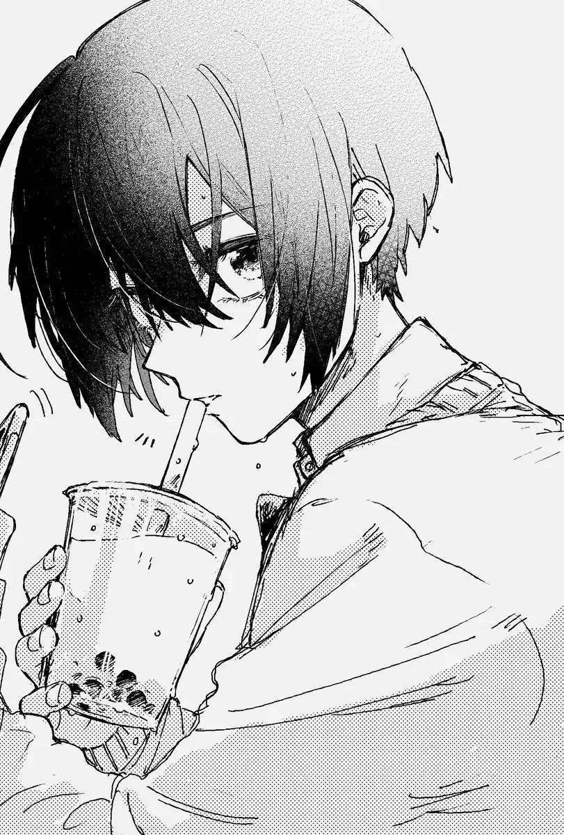 A Story About A Totally Straightforward Girlfriend Chapter 3 - Halaman 6