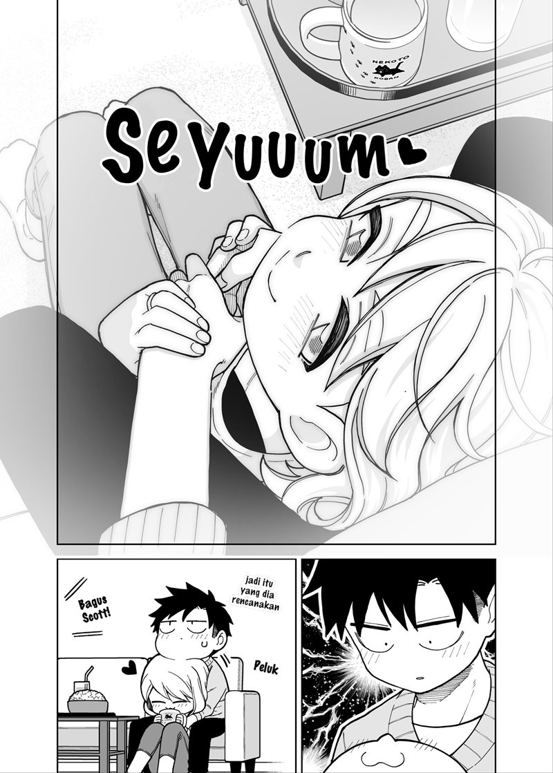 A Story About a Very Ordinary Couple Chapter 5 - Halaman 3