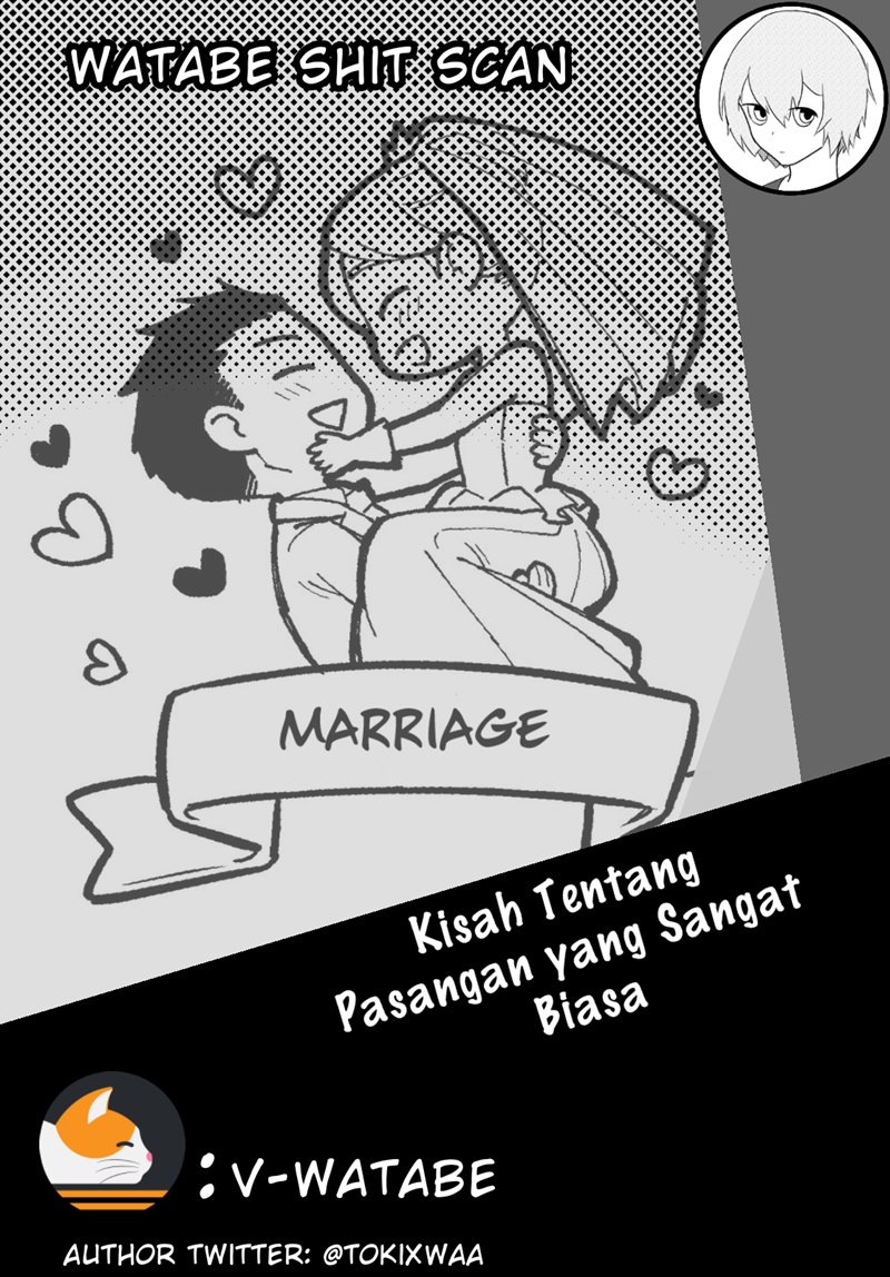 A Story About a Very Ordinary Couple Chapter 3 - Halaman 2