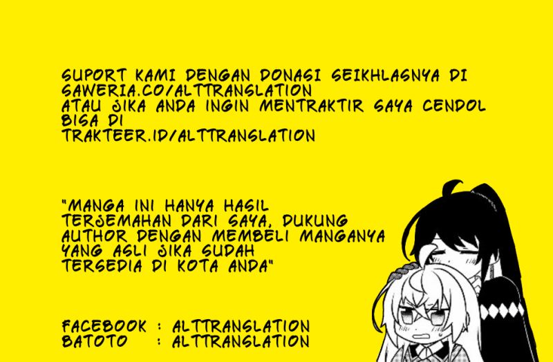 Bishoujo ni Natta kedo, Netoge Haijin Yattemasu. Chapter 17 - Halaman 35