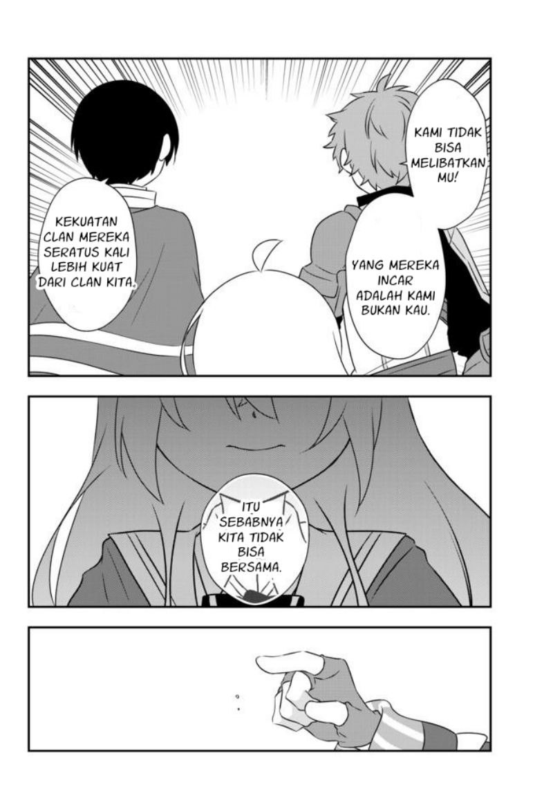 Bishoujo ni Natta kedo, Netoge Haijin Yattemasu. Chapter 17 - Halaman 4