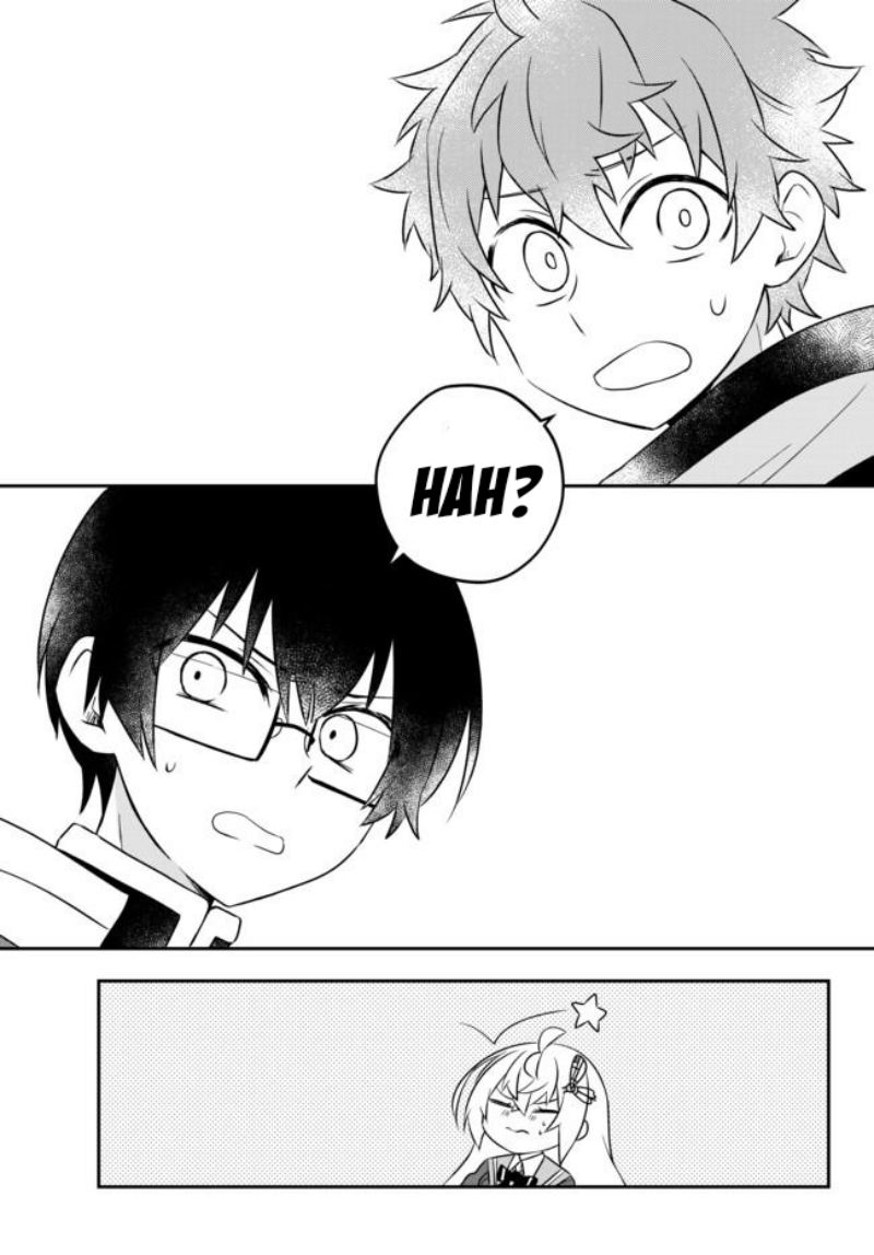 Bishoujo ni Natta kedo, Netoge Haijin Yattemasu. Chapter 17 - Halaman 7