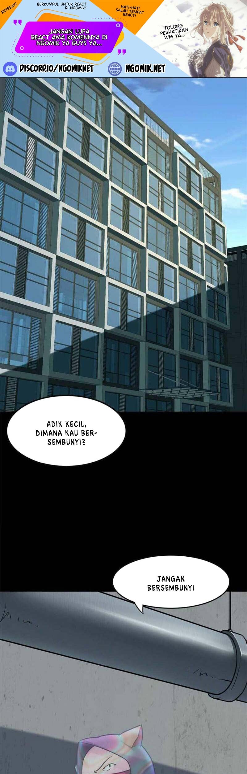 Manhua Virus Girlfriend Chapter 292 gambar 2