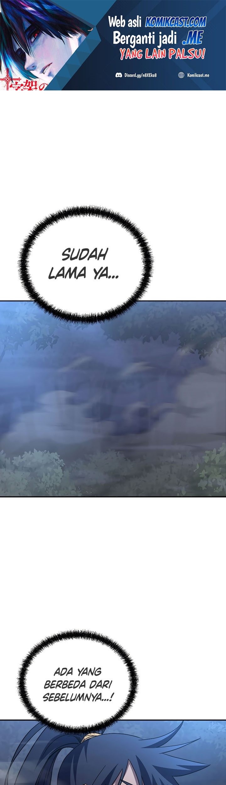 Manhwa Reincarnation of the Murim Clan’s Former Ranker Chapter 59 gambar 2