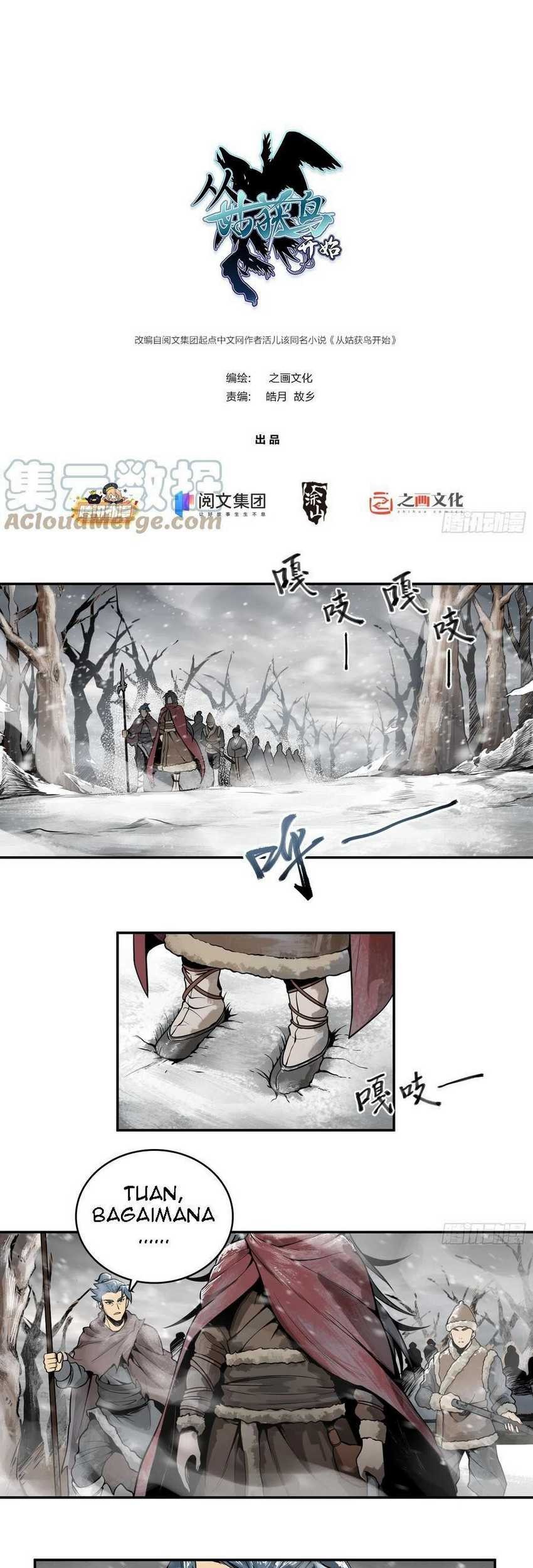 Manhua Starting from Guhuoniao Chapter 44 gambar 2