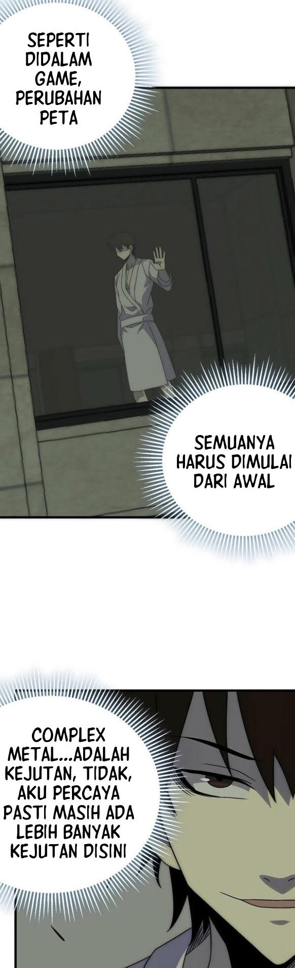 Apocalyptic Thief Chapter 89 - Halaman 20