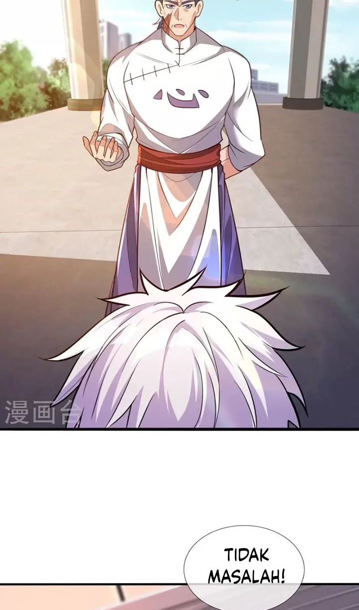 City of Heaven TimeStamp Chapter 301 - Halaman 3