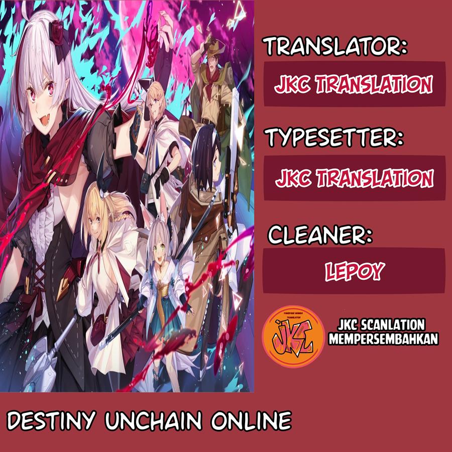 Komik Destiny Unchain Online Chapter 10 gambar 1