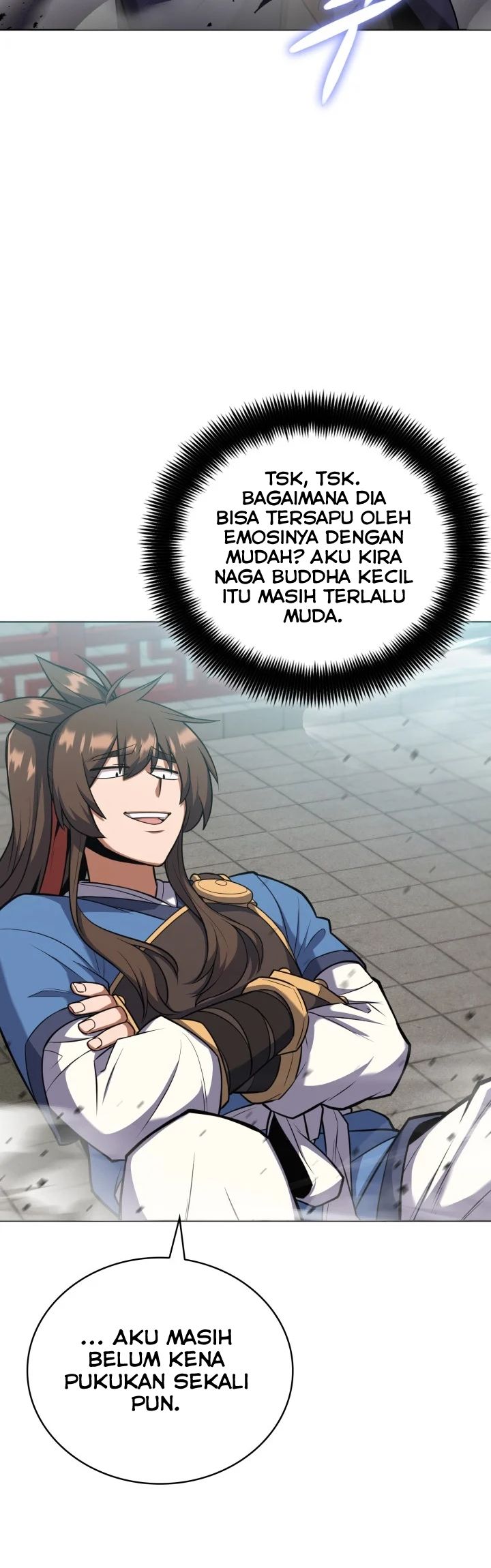 Champion’s Path to Murim Chapter 20 - Halaman 45