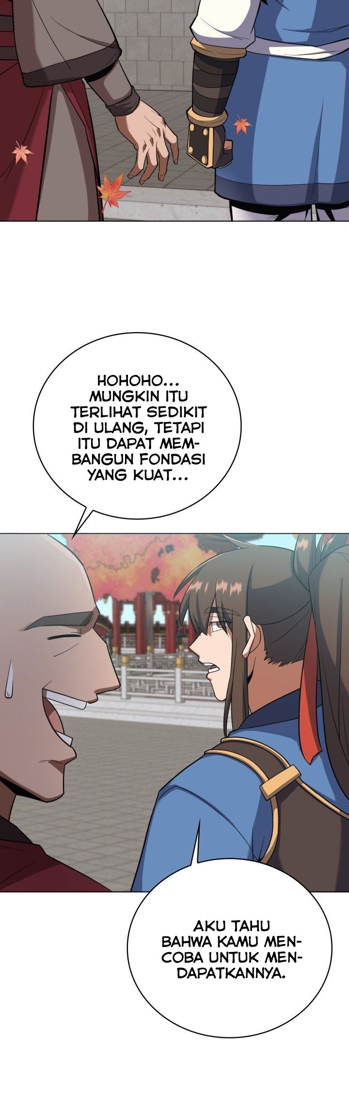 Champion’s Path to Murim Chapter 20 - Halaman 5