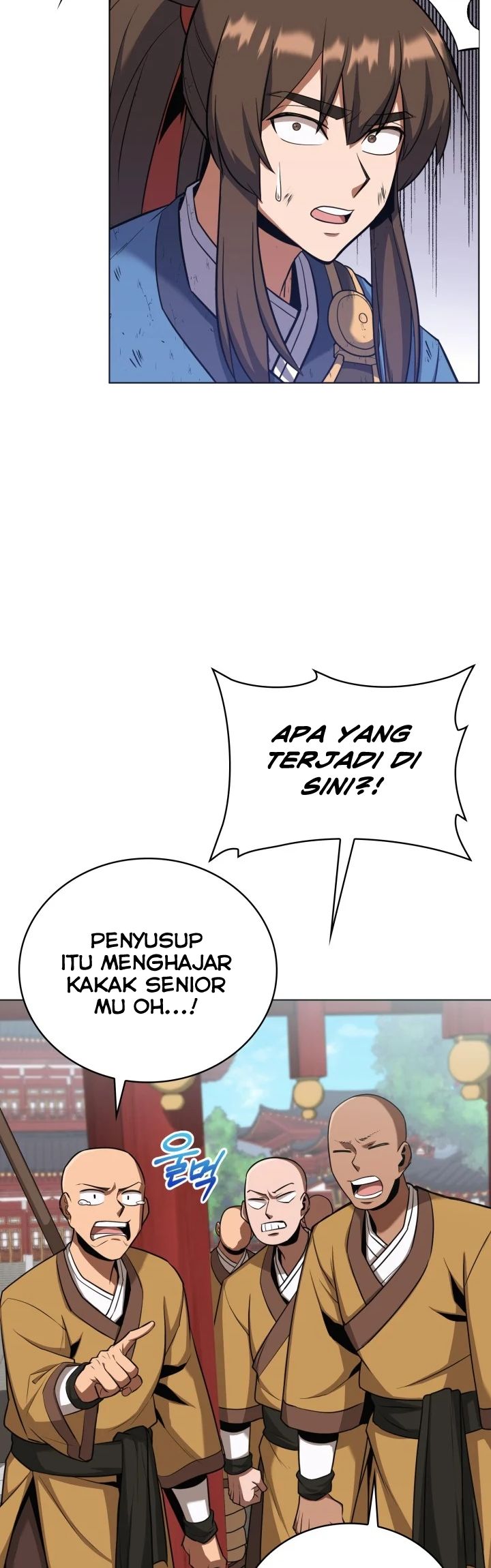 Champion’s Path to Murim Chapter 19 - Halaman 10