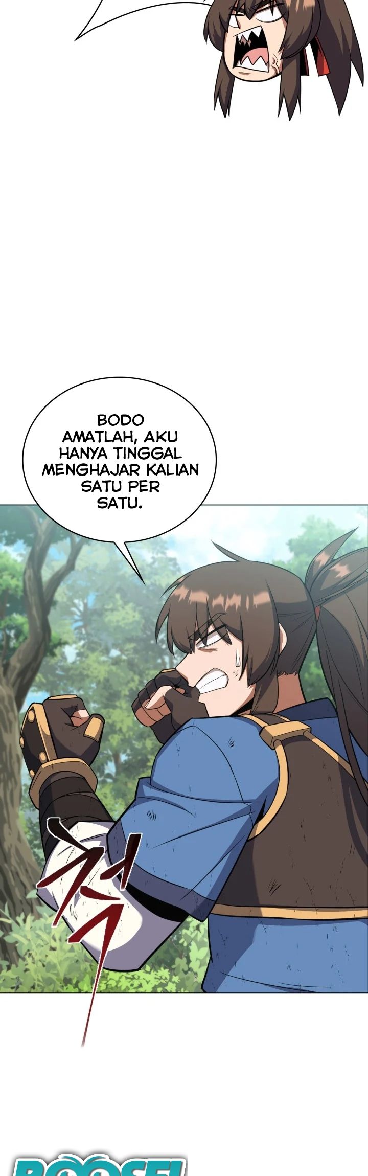Champion’s Path to Murim Chapter 19 - Halaman 13