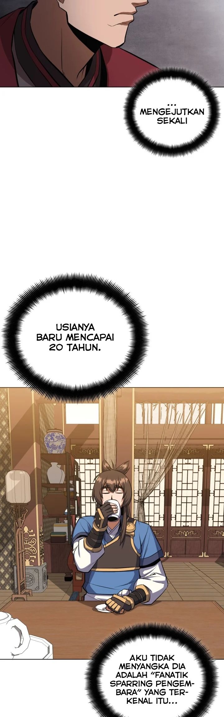 Champion’s Path to Murim Chapter 19 - Halaman 30