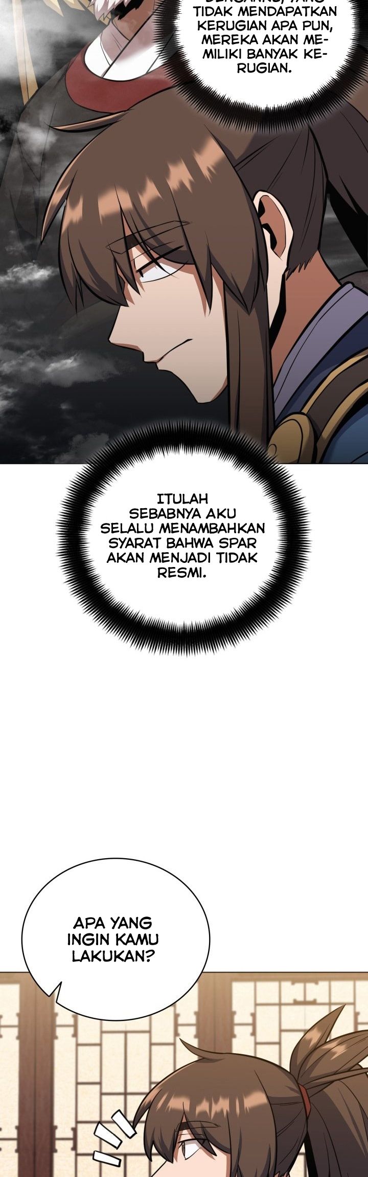 Champion’s Path to Murim Chapter 19 - Halaman 35