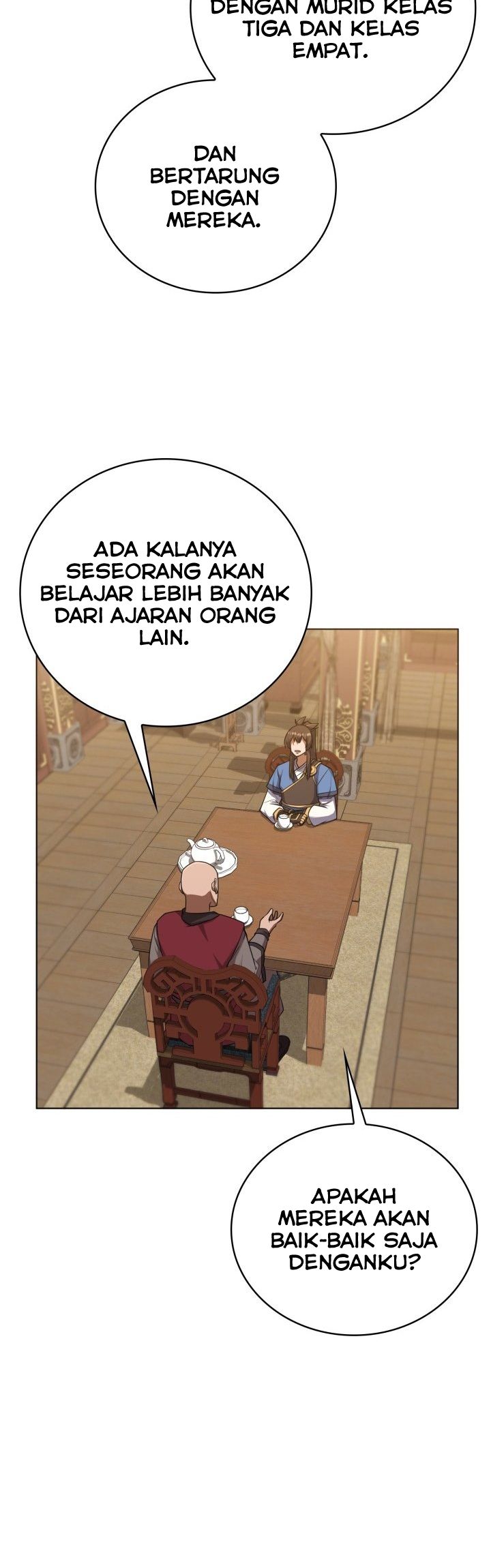 Champion’s Path to Murim Chapter 19 - Halaman 37