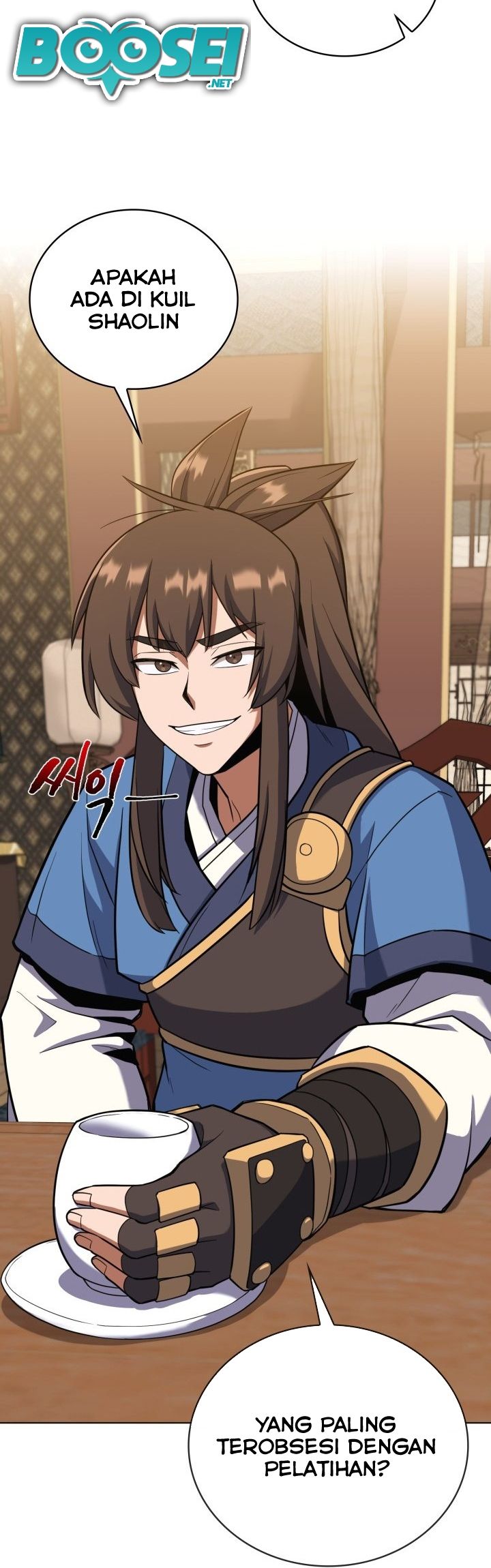 Champion’s Path to Murim Chapter 19 - Halaman 40
