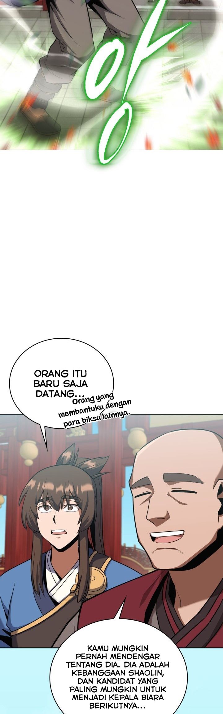 Champion’s Path to Murim Chapter 19 - Halaman 46