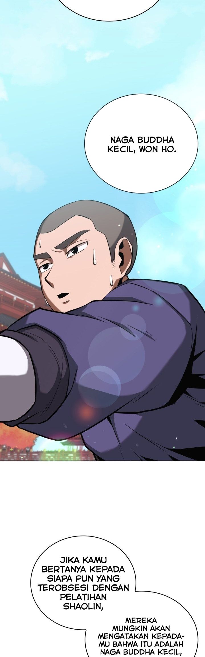 Champion’s Path to Murim Chapter 19 - Halaman 47