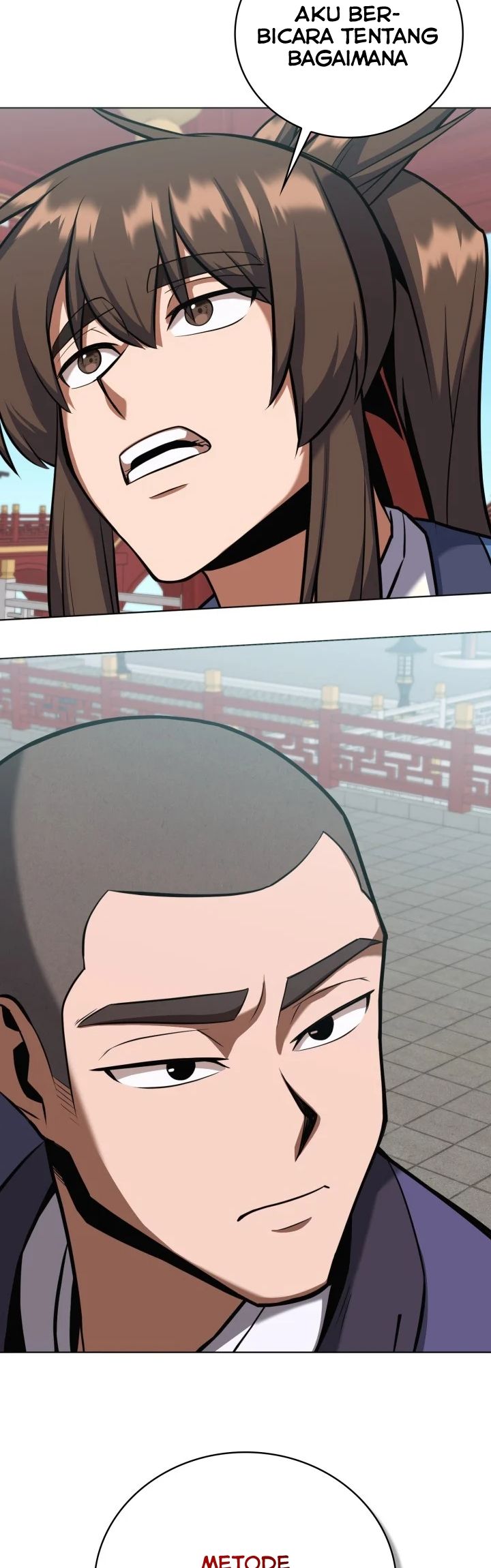 Champion’s Path to Murim Chapter 19 - Halaman 52