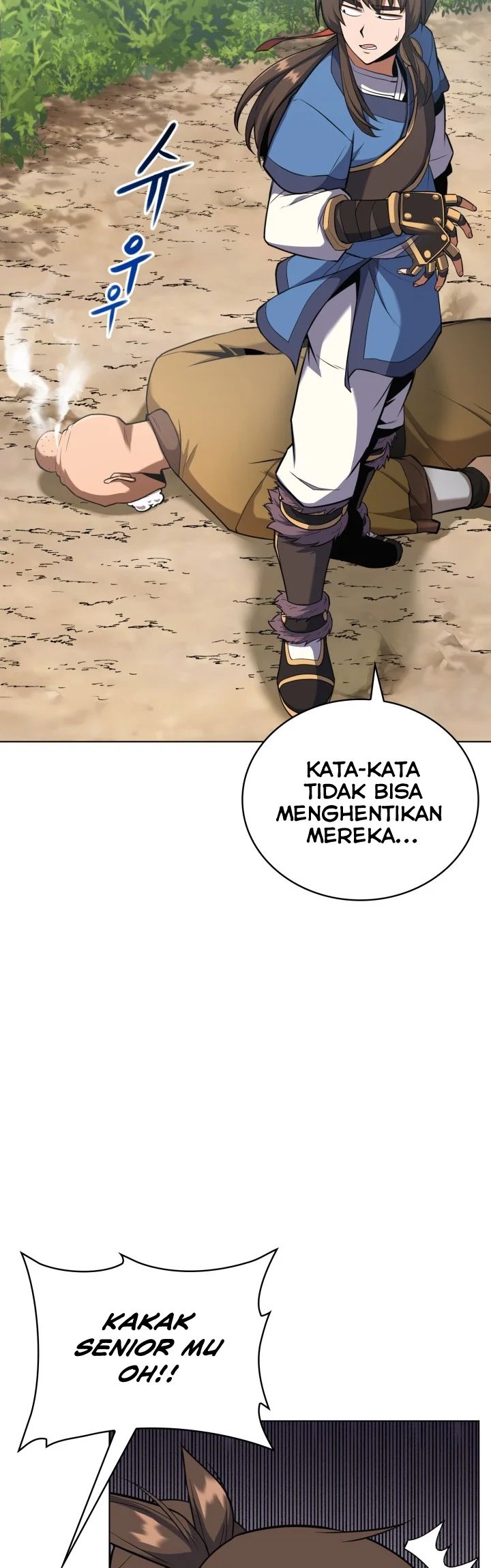 Champion’s Path to Murim Chapter 19 - Halaman 9