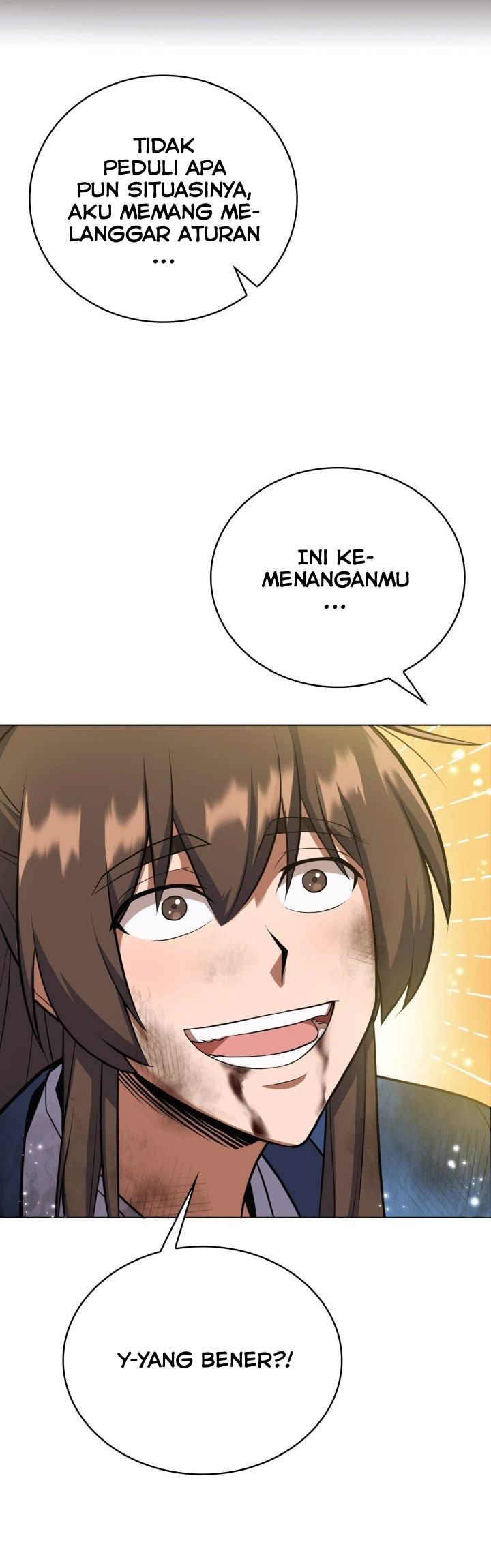 Champion’s Path to Murim Chapter 16 - Halaman 10