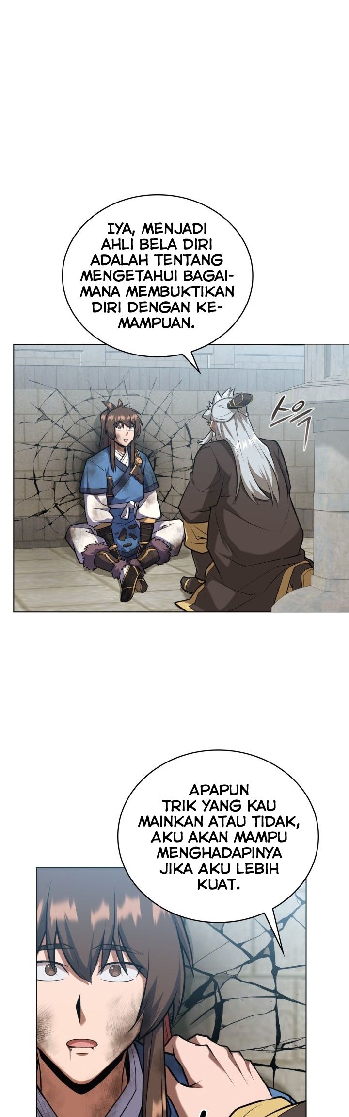 Champion’s Path to Murim Chapter 16 - Halaman 11