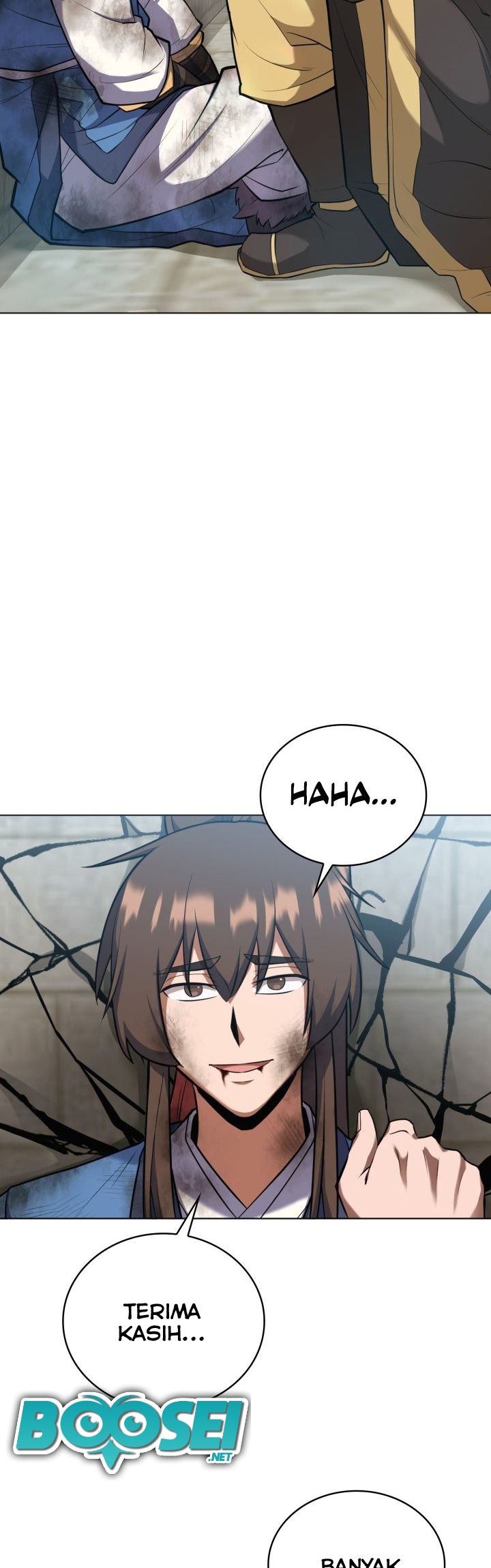 Champion’s Path to Murim Chapter 16 - Halaman 13