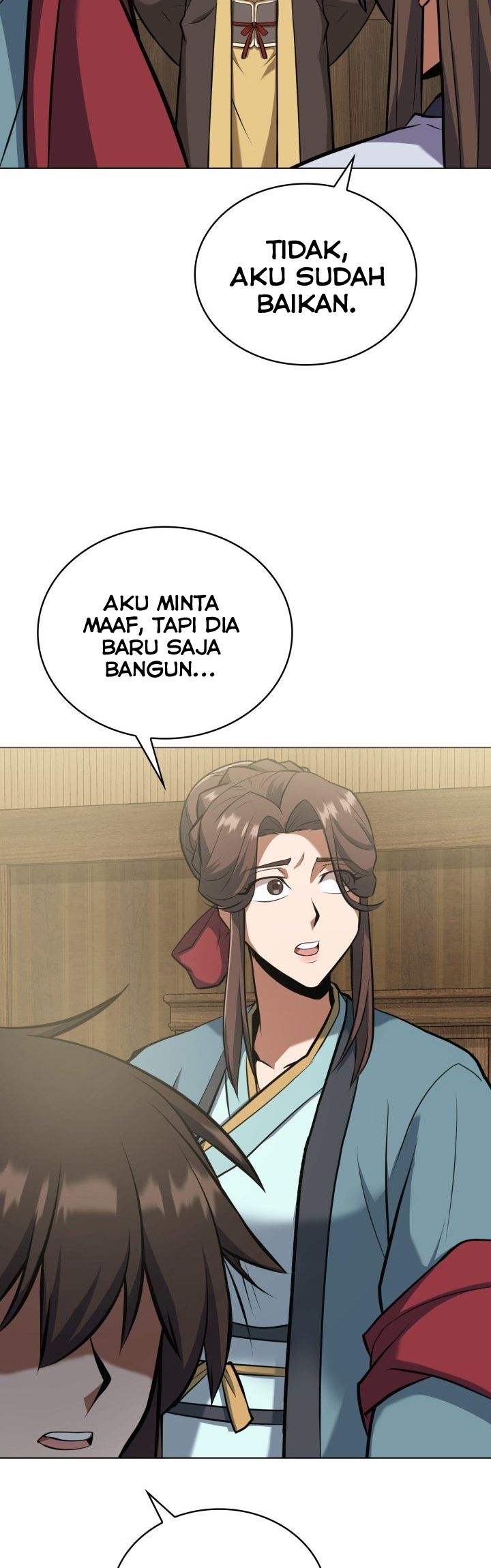 Champion’s Path to Murim Chapter 16 - Halaman 28
