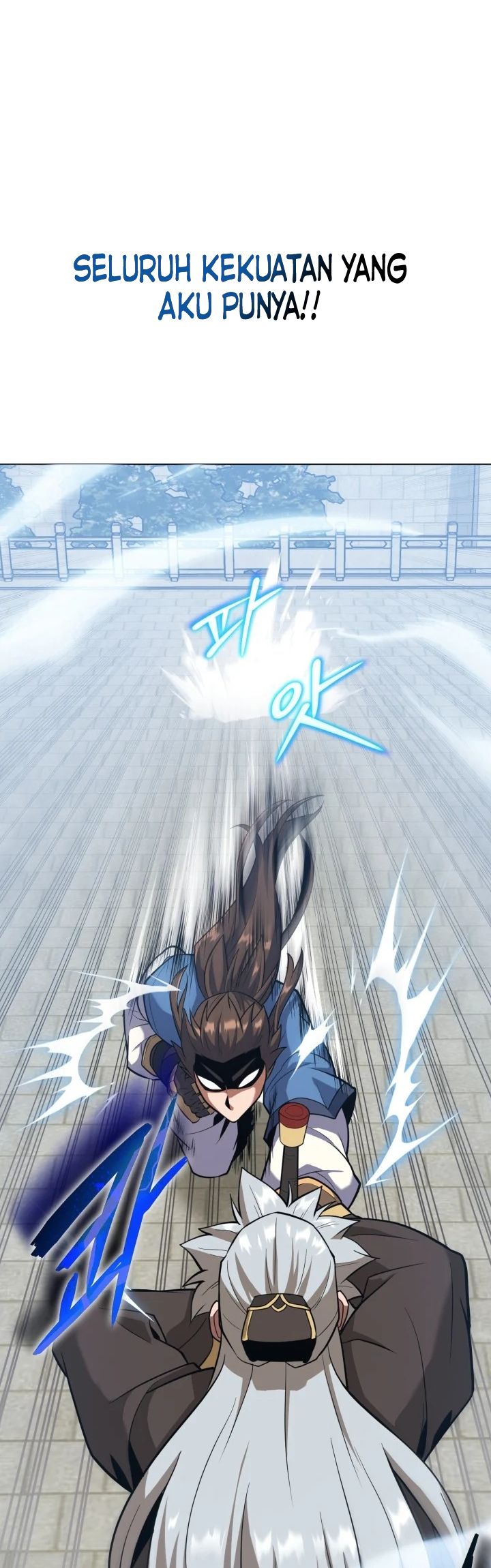 Champion’s Path to Murim Chapter 16 - Halaman 36