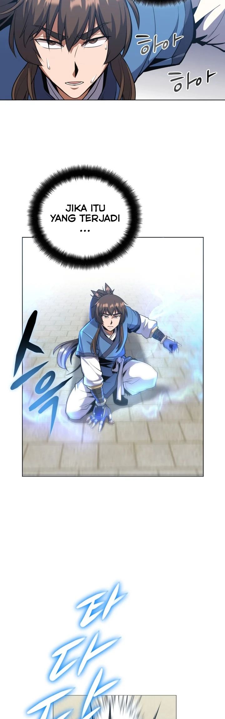 Champion’s Path to Murim Chapter 16 - Halaman 45