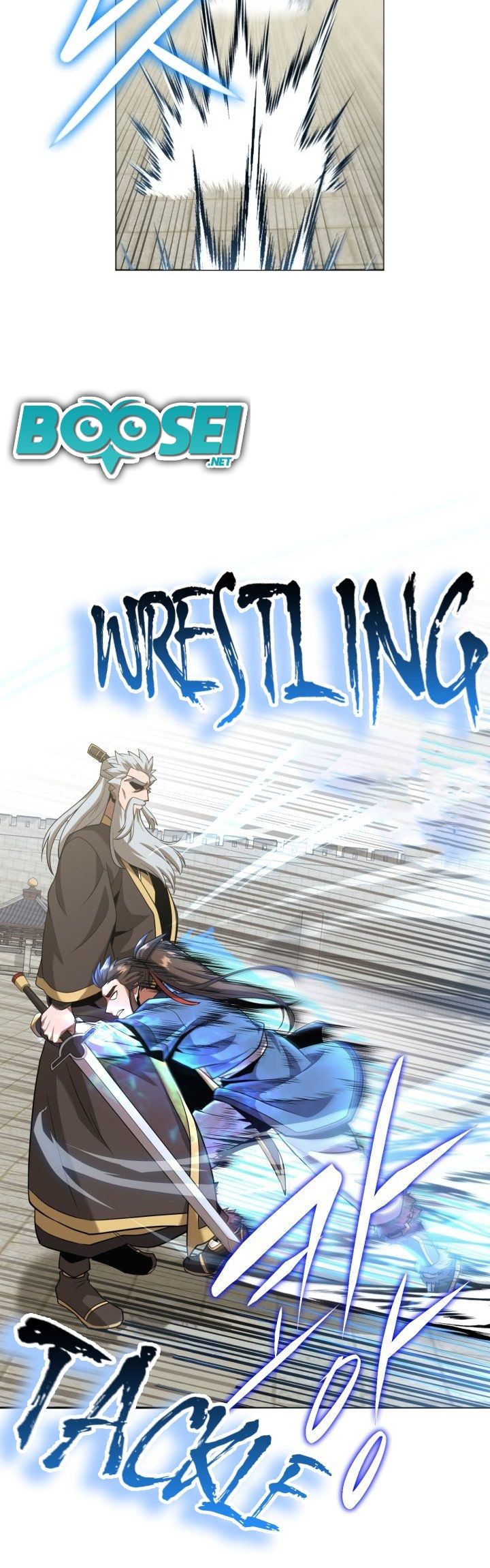 Champion’s Path to Murim Chapter 16 - Halaman 46