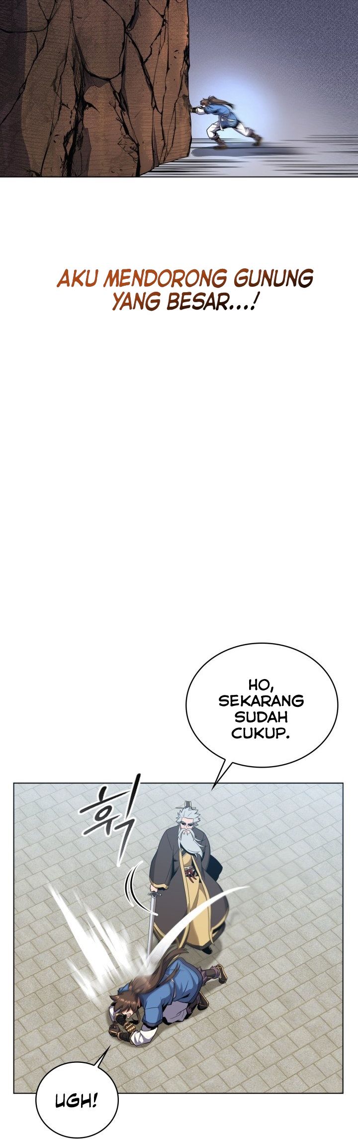 Champion’s Path to Murim Chapter 16 - Halaman 48