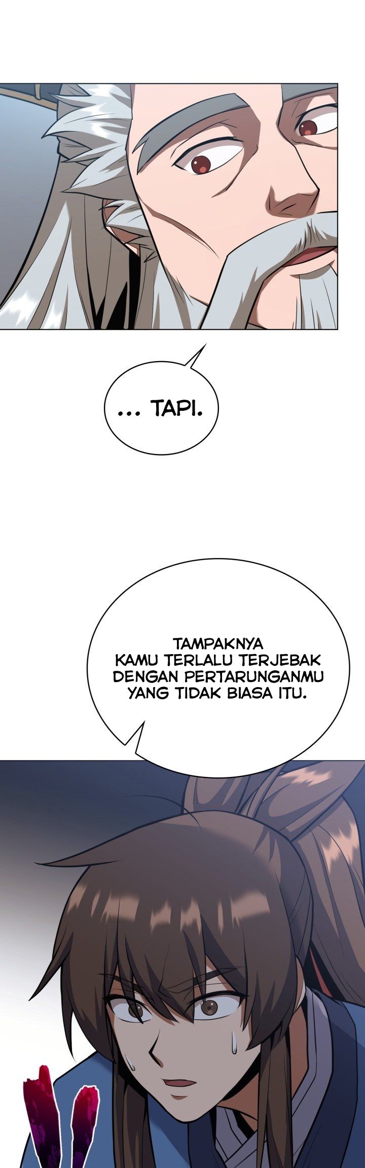 Champion’s Path to Murim Chapter 16 - Halaman 50