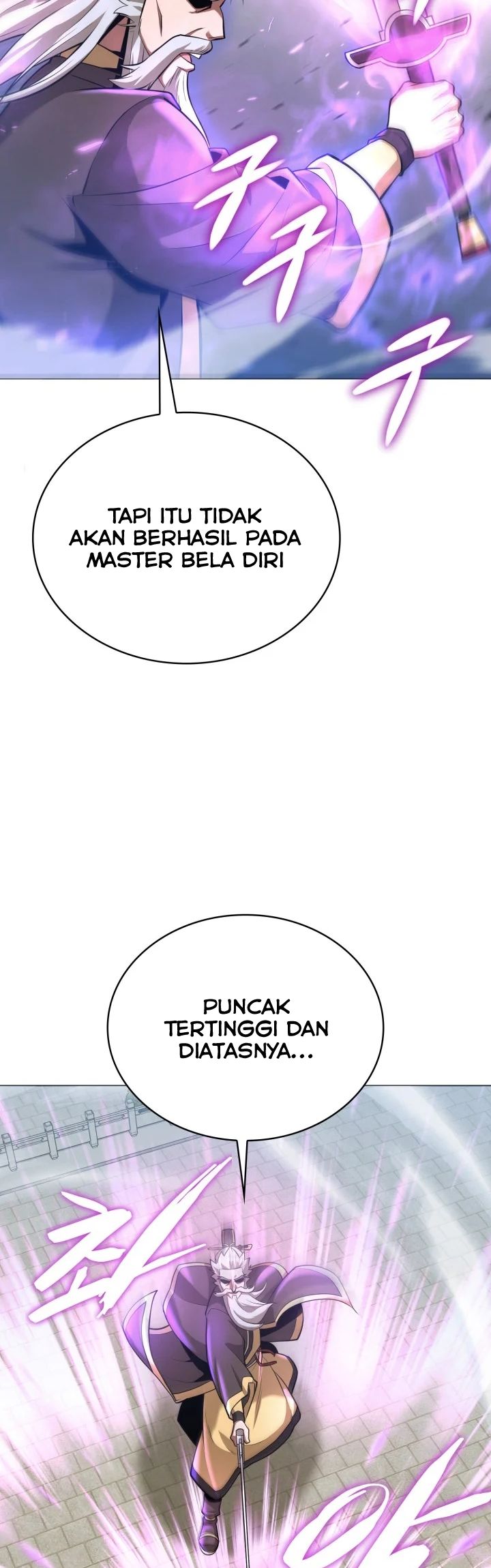 Champion’s Path to Murim Chapter 16 - Halaman 53