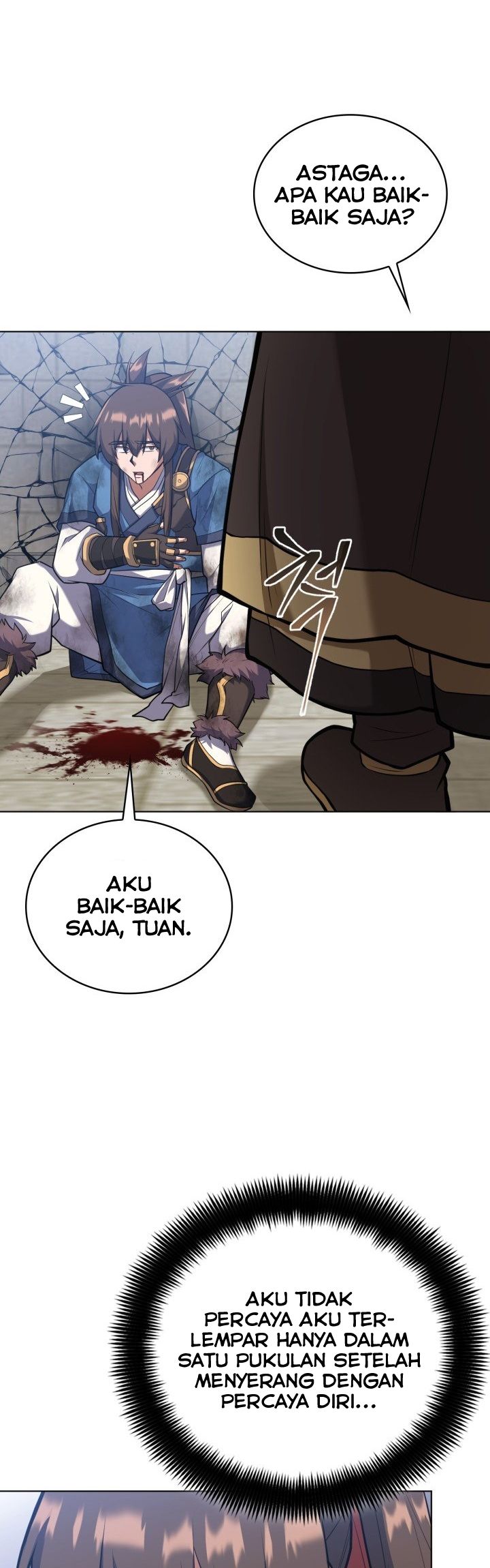 Champion’s Path to Murim Chapter 16 - Halaman 6