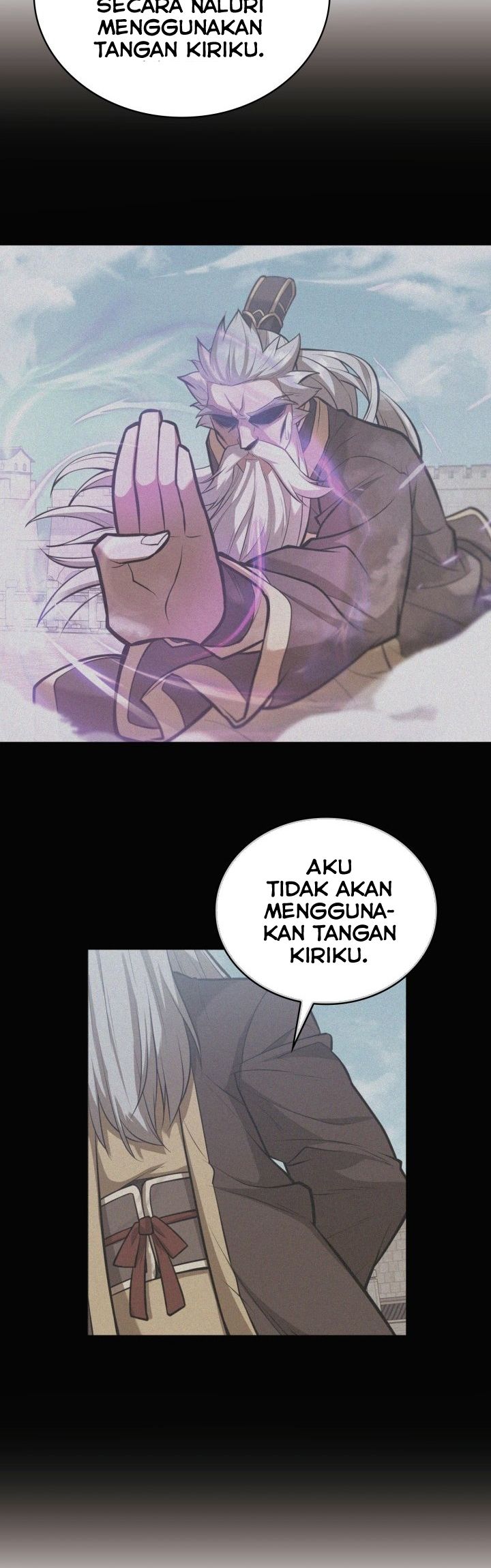 Champion’s Path to Murim Chapter 16 - Halaman 9