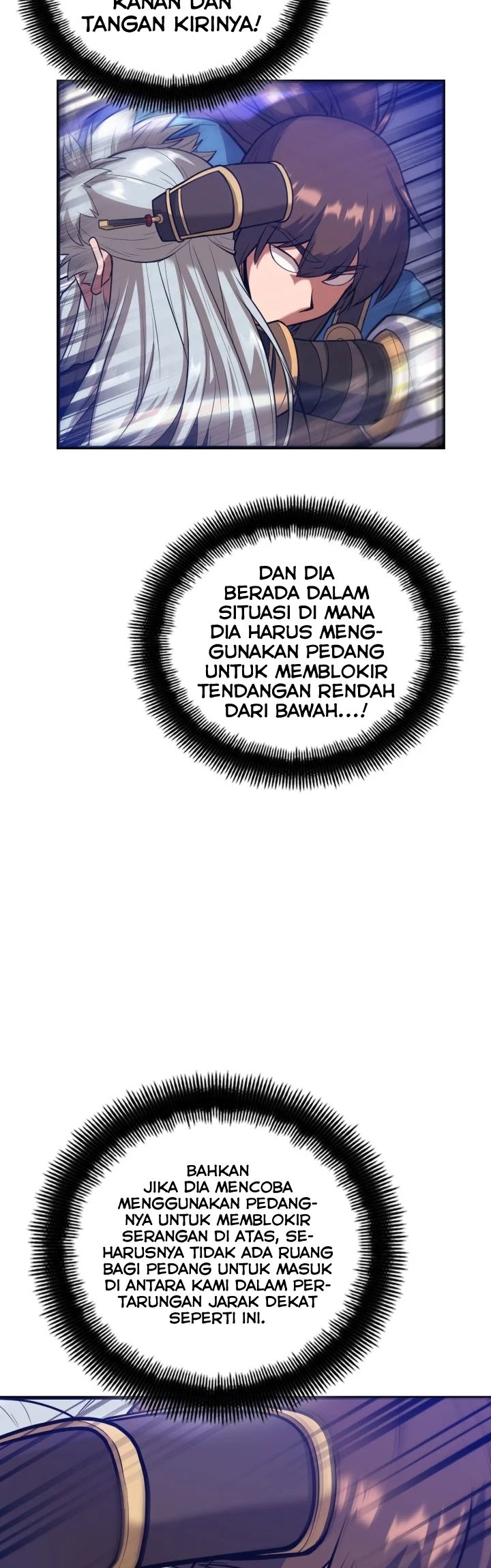 Champion’s Path to Murim Chapter 15 - Halaman 45