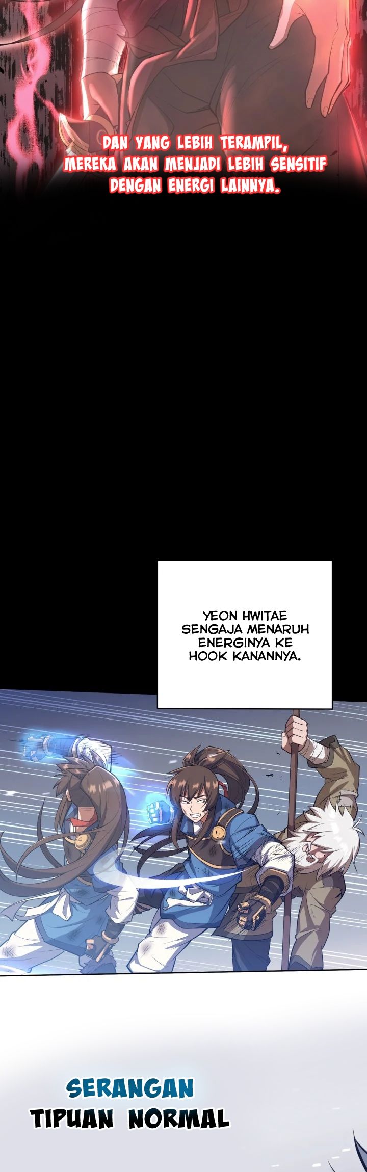 Champion’s Path to Murim Chapter 12 - Halaman 5