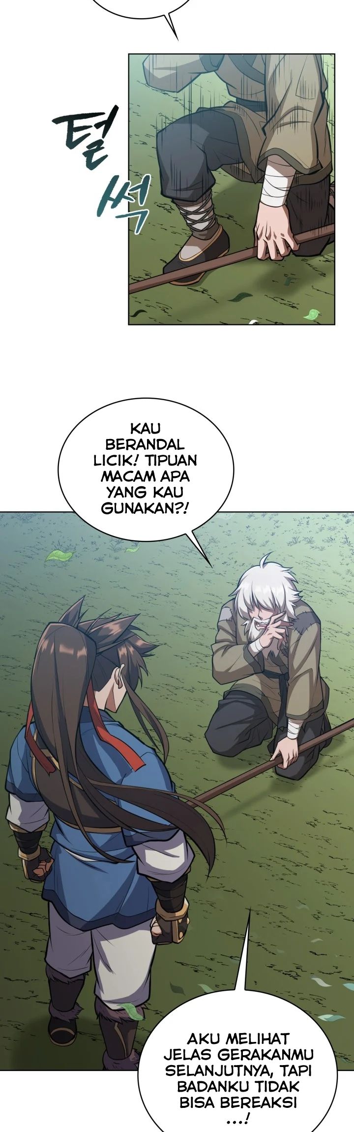 Champion’s Path to Murim Chapter 12 - Halaman 7