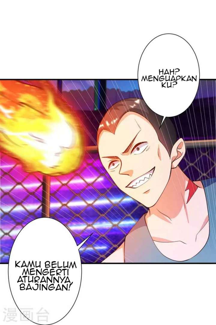 Become A God Chapter 28 - Halaman 3