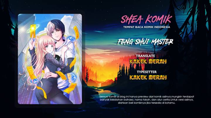 Komik Feng Shui Master Chapter 20 gambar 1