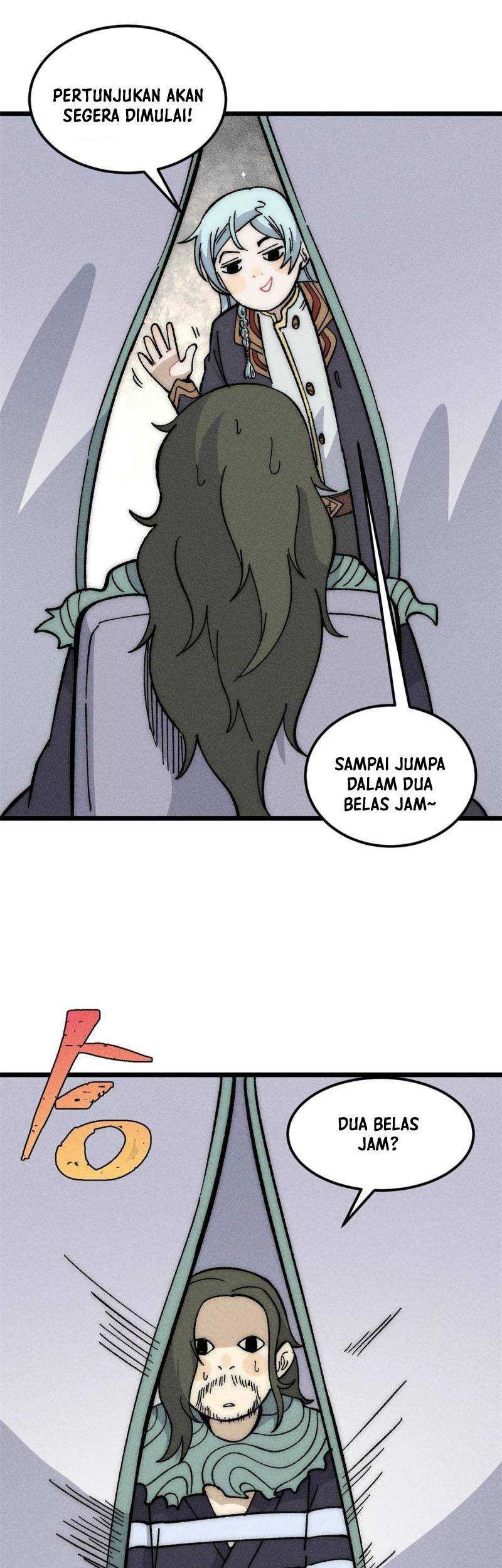 All Hail the Sect Leader Chapter 183 - Halaman 26