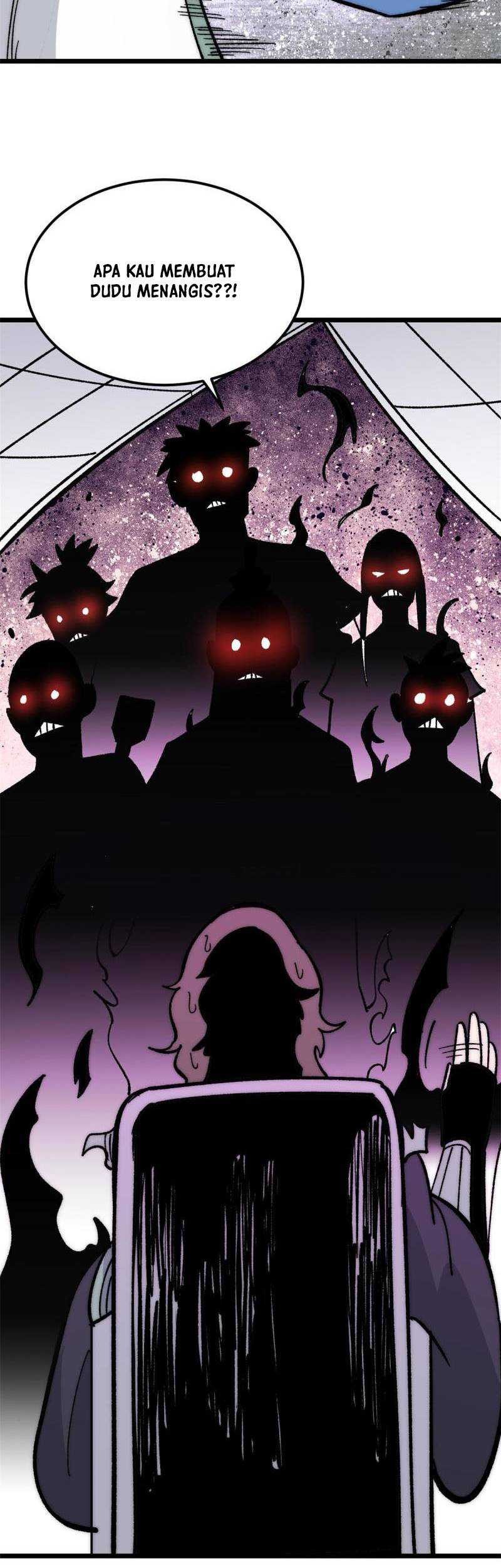 All Hail the Sect Leader Chapter 183 - Halaman 48