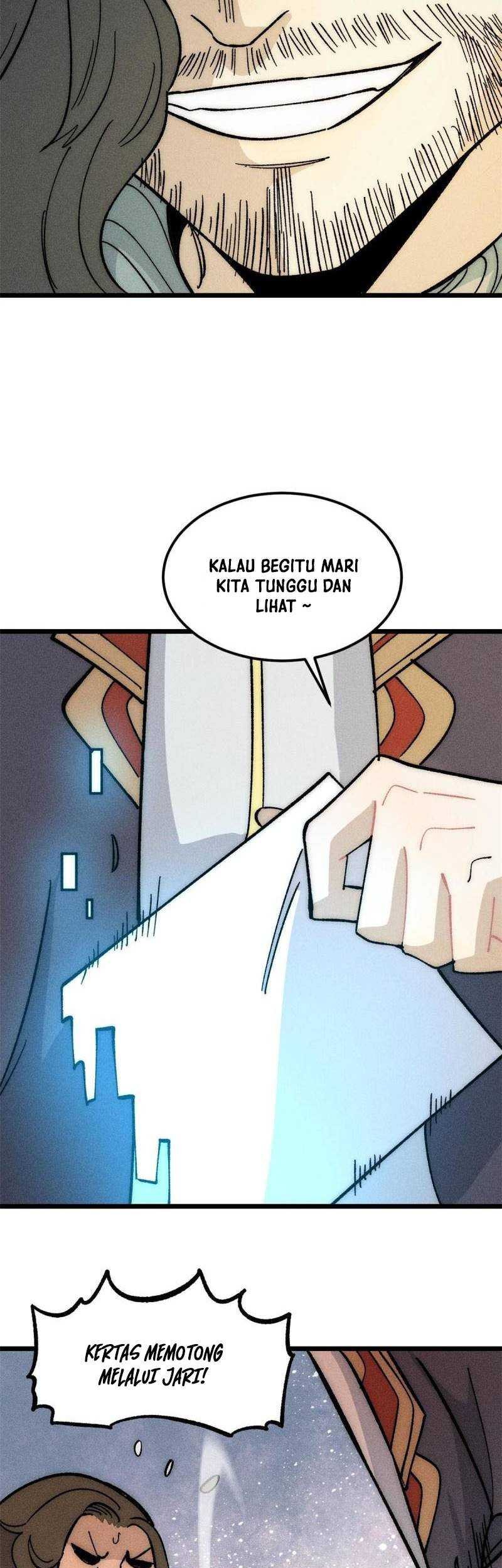 All Hail the Sect Leader Chapter 183 - Halaman 10