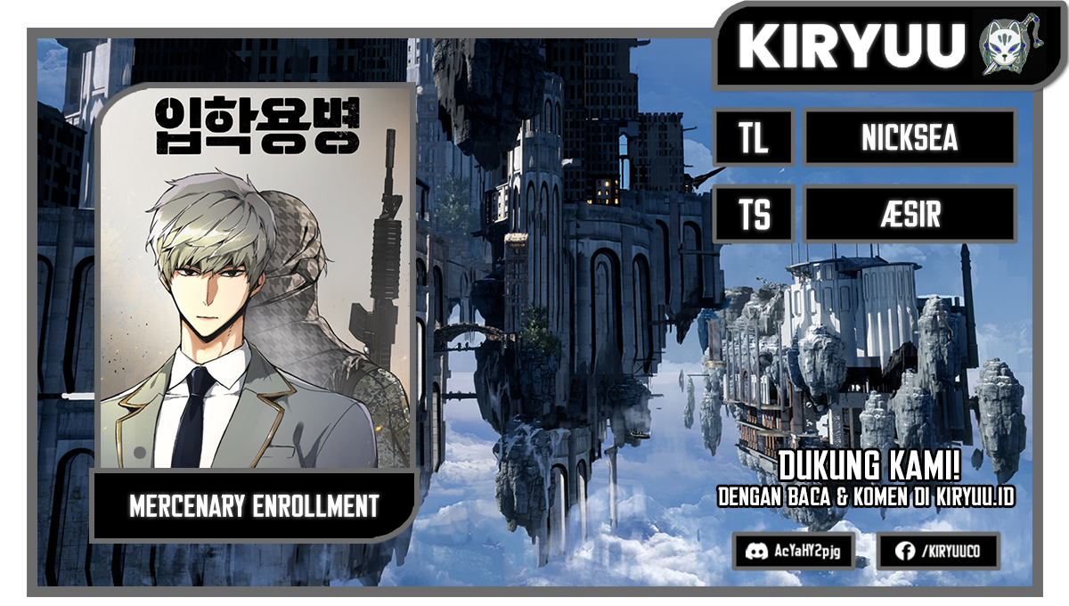 Komik Mercenary Enrollment Chapter 104 gambar 1