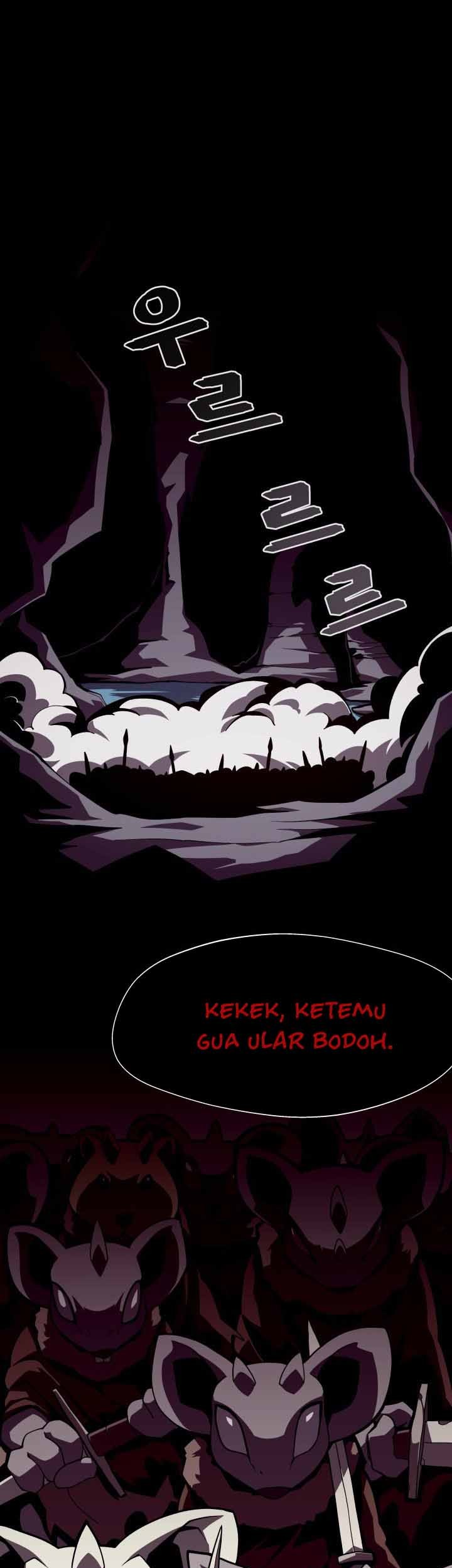 Manhwa Dungeon Odyssey Chapter 07 gambar 2