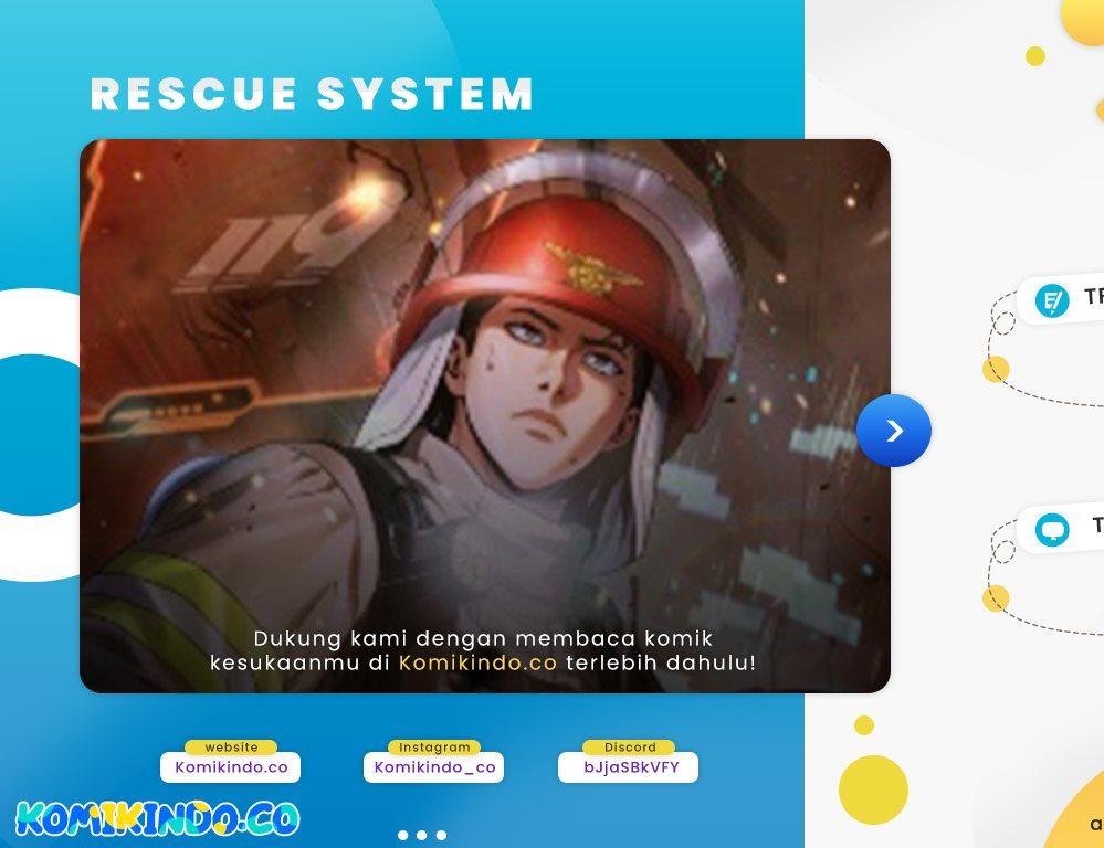Komik Rescue System Chapter 37 gambar 1