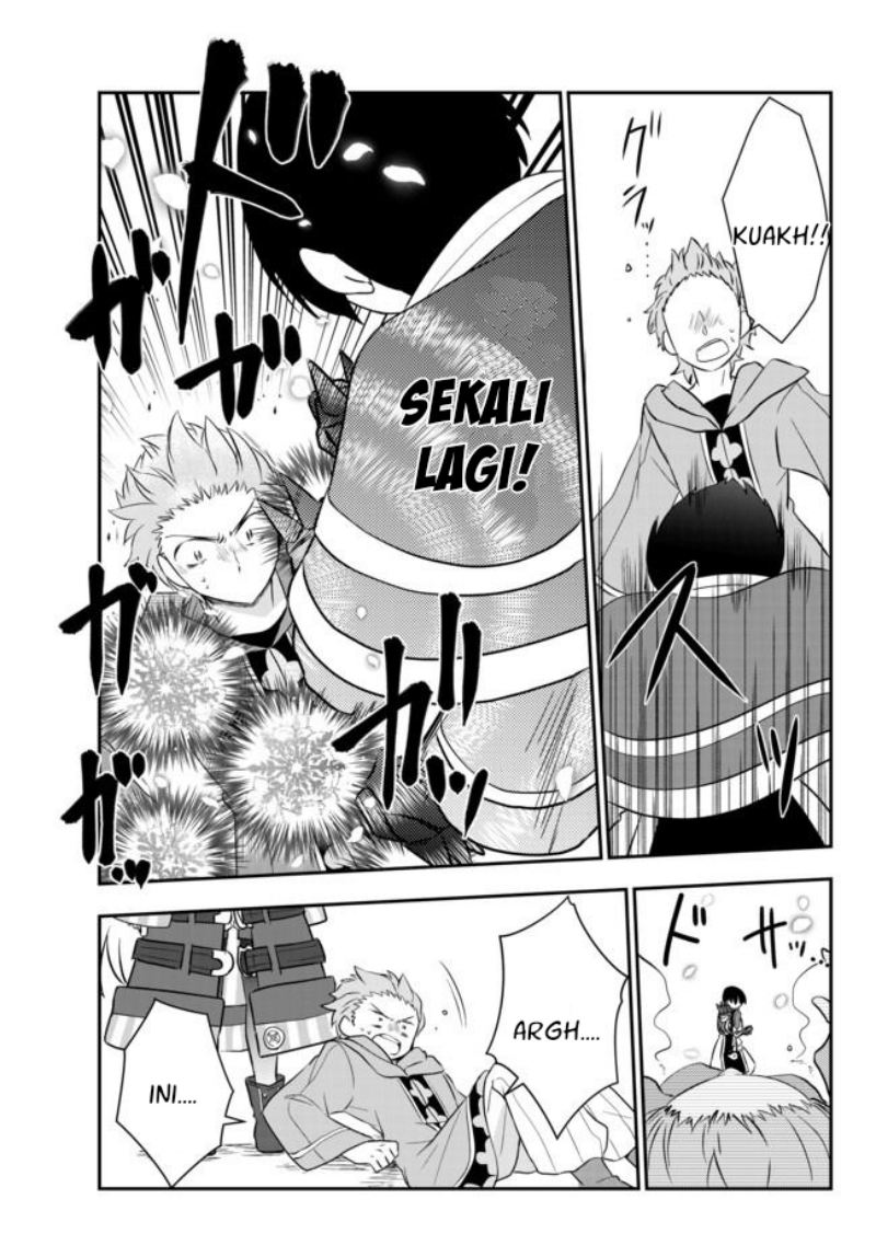 Bishoujo ni Natta kedo, Netoge Haijin Yattemasu. Chapter 18 - Halaman 3