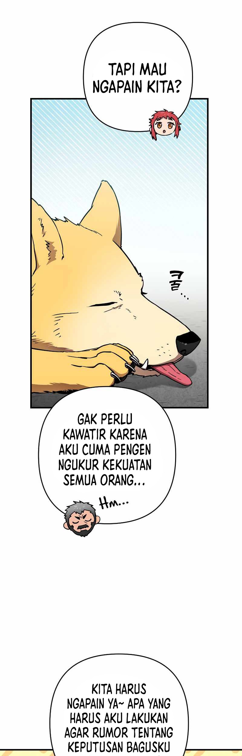 Cursed Manager’s Regression Chapter 19 halaman 3